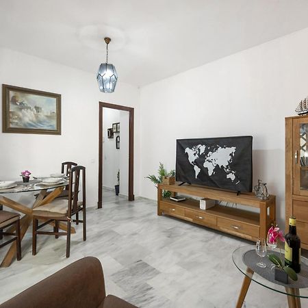 Apartamento Huerta del Obispo Cadice Esterno foto