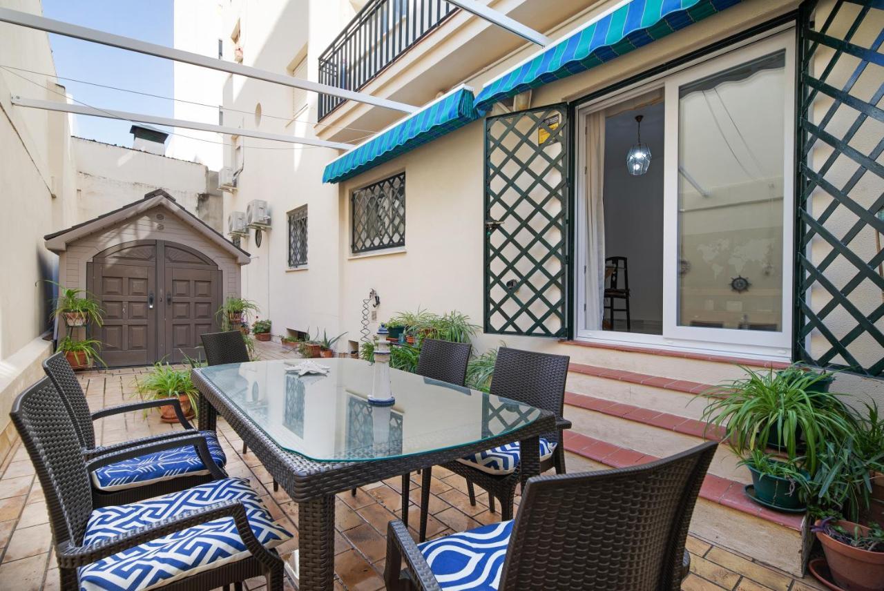 Apartamento Huerta del Obispo Cadice Esterno foto