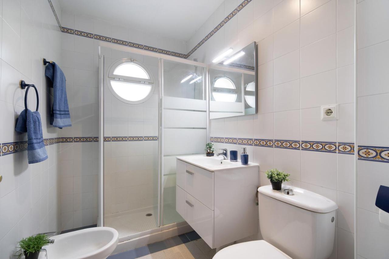 Apartamento Huerta del Obispo Cadice Esterno foto