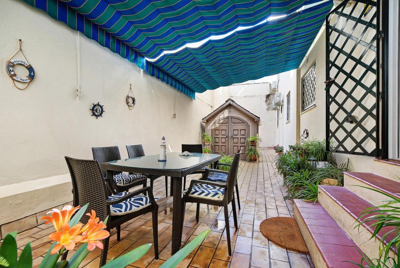 Apartamento Huerta del Obispo Cadice Esterno foto