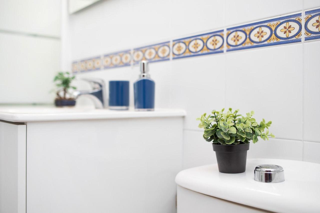 Apartamento Huerta del Obispo Cadice Esterno foto