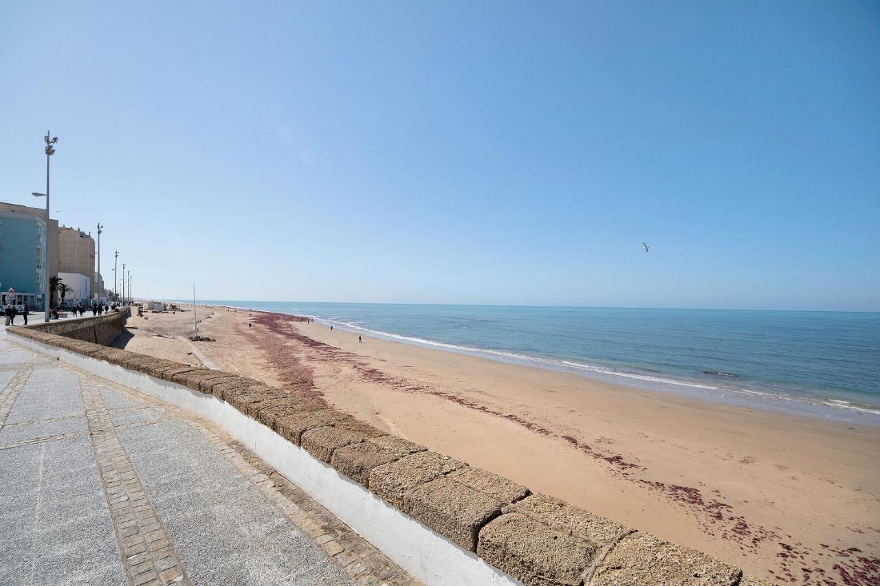 Apartamento Huerta del Obispo Cadice Esterno foto