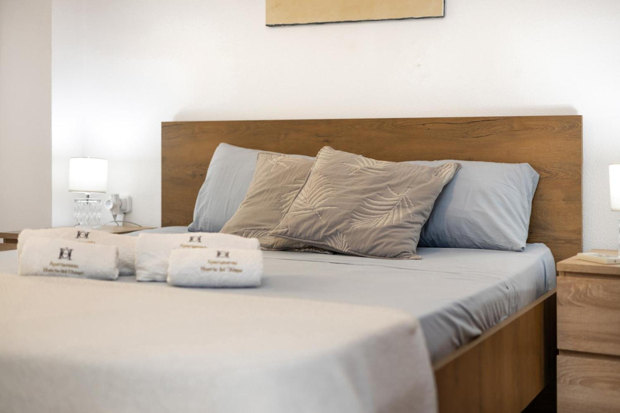 Apartamento Huerta del Obispo Cadice Esterno foto