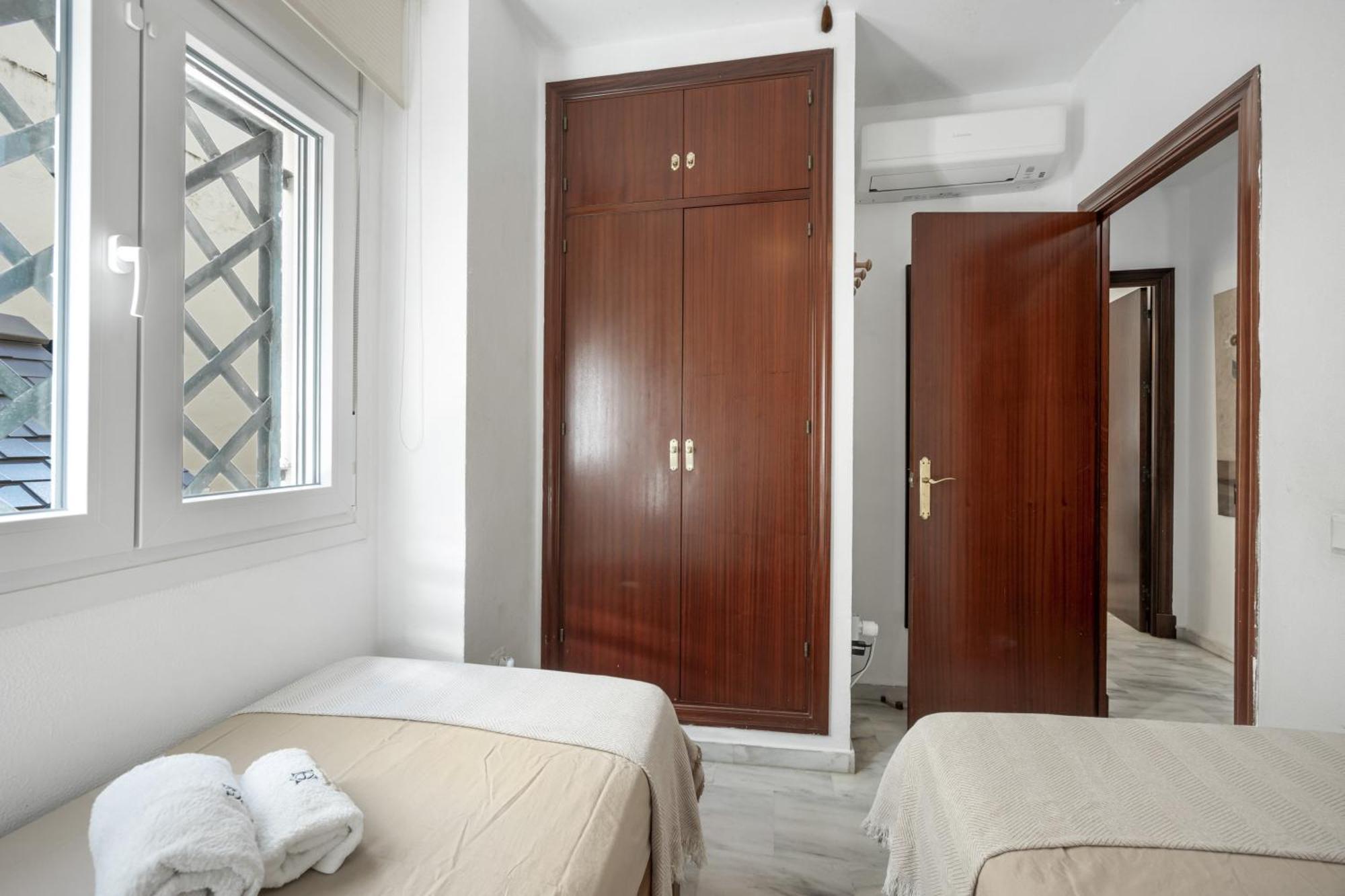 Apartamento Huerta del Obispo Cadice Esterno foto