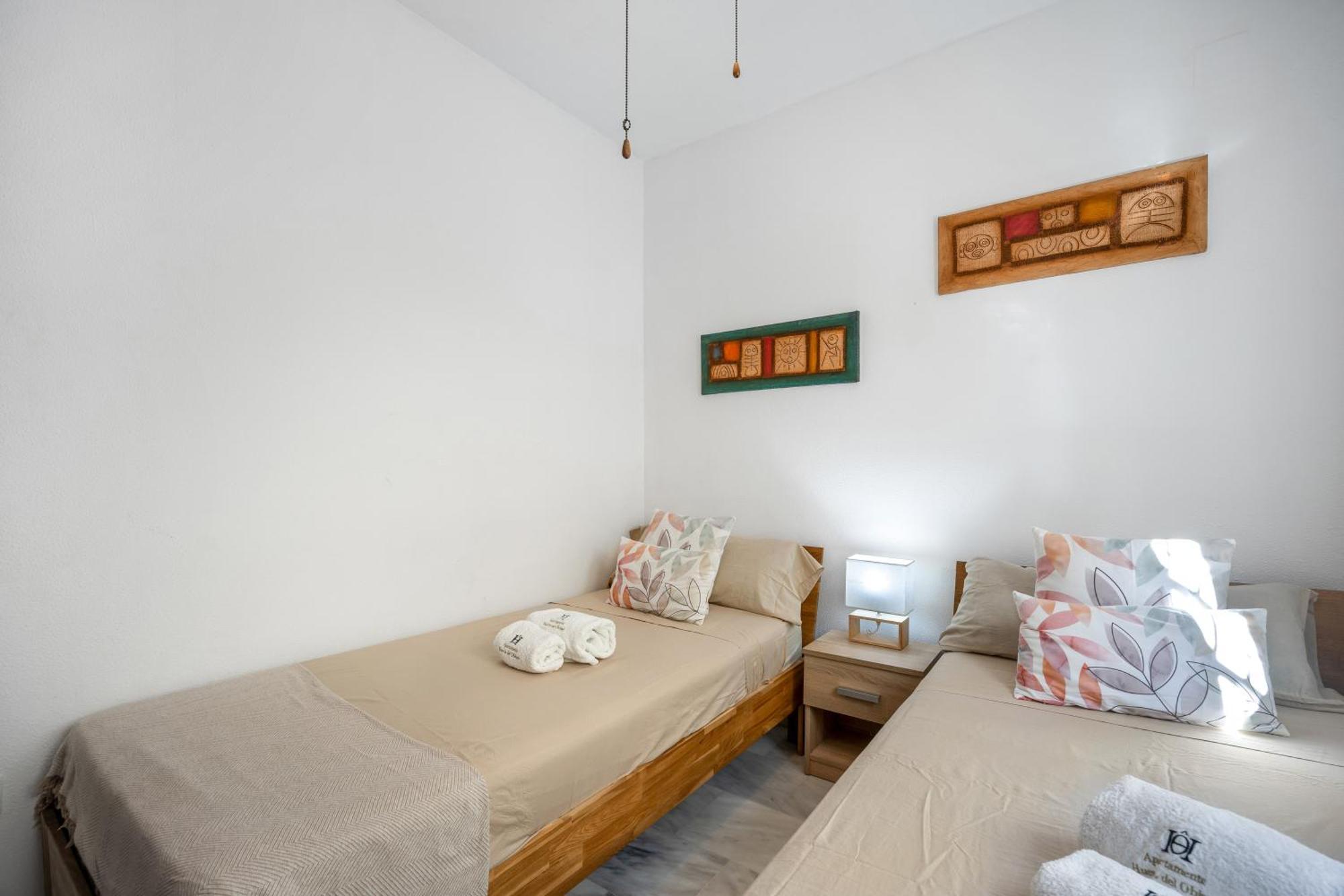 Apartamento Huerta del Obispo Cadice Esterno foto