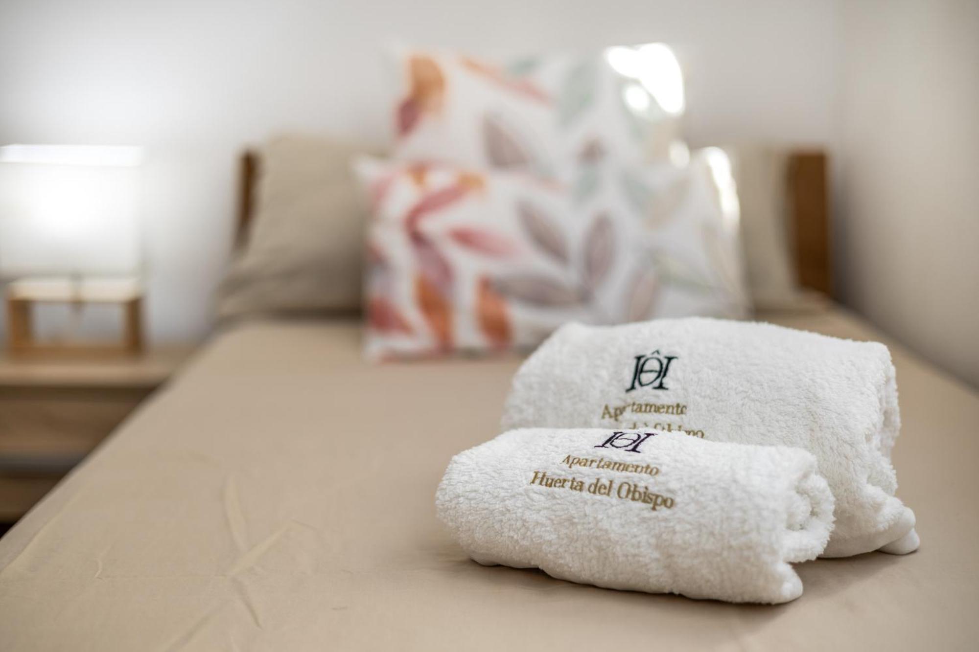 Apartamento Huerta del Obispo Cadice Esterno foto