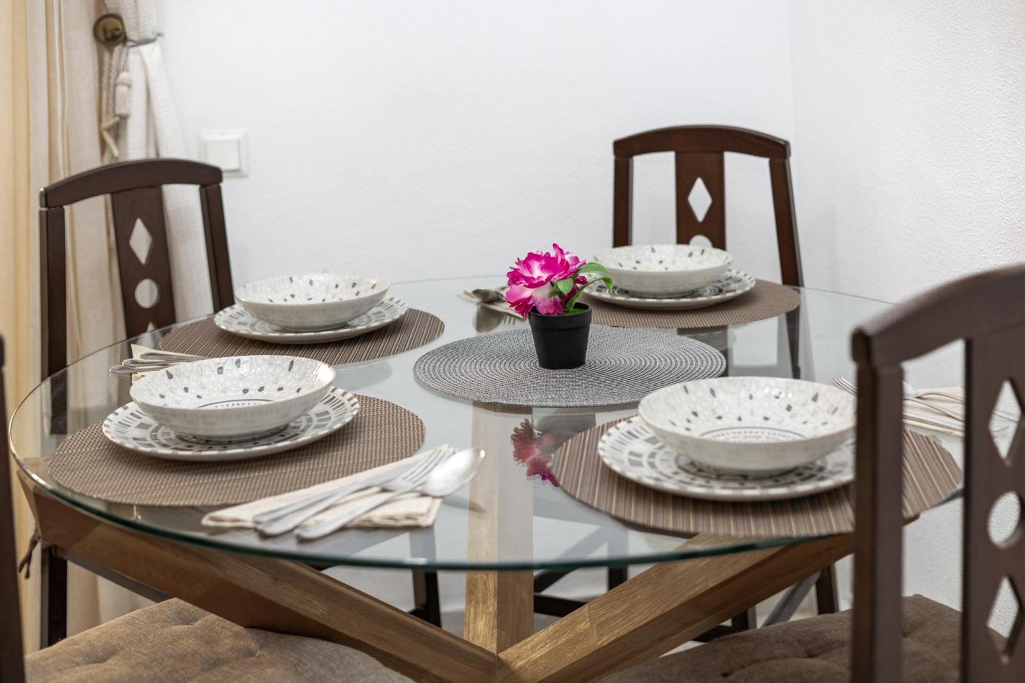 Apartamento Huerta del Obispo Cadice Esterno foto