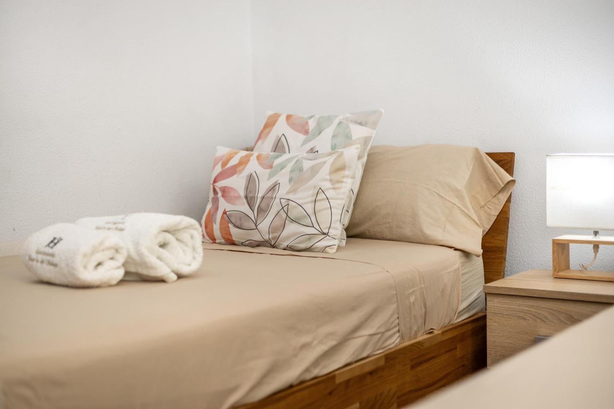 Apartamento Huerta del Obispo Cadice Esterno foto