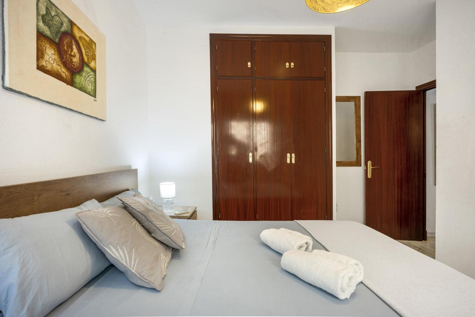 Apartamento Huerta del Obispo Cadice Esterno foto